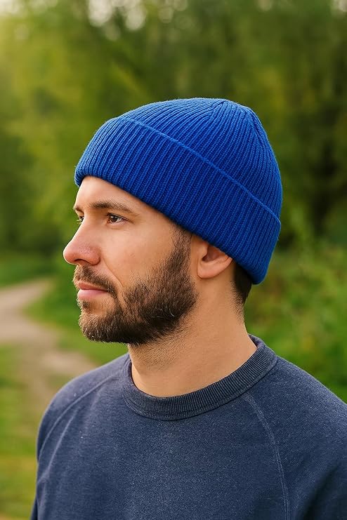 Mysasi Wool Beanie Hats