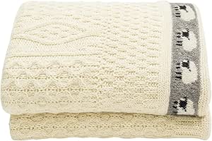 Mysasi Wool Throws/Blankets