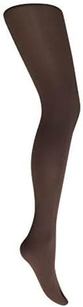 Mysasi Girls 40 denier tights - Brown
