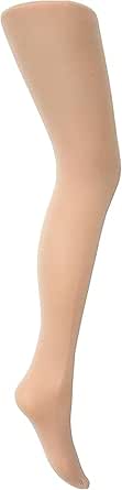 Mysasi Girls 40 denier tights - Natural