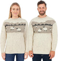Mysasi Wool Sheep Jumper