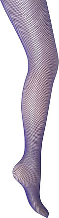 MYSASI Women's Fishnet - Purple
